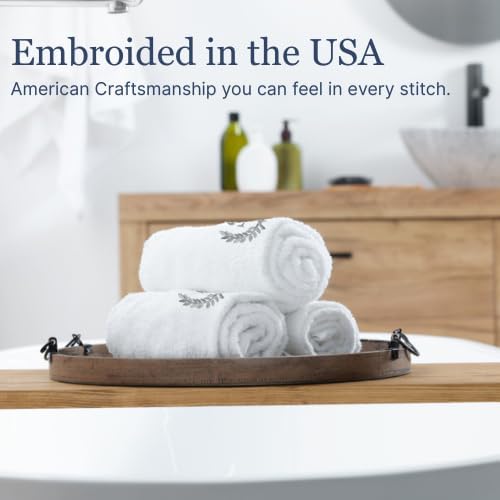 Decorative and Monogrammed Hand Towels - Image 4