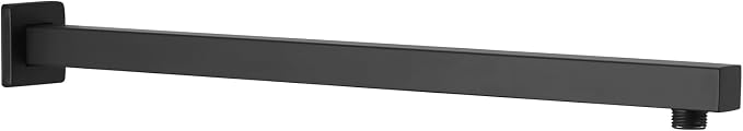 BESy 20 Inches Straight Extended Shower Arm by BESy