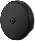 Single Hole Bathtub Drain Overflow Plate by CalcMetal
