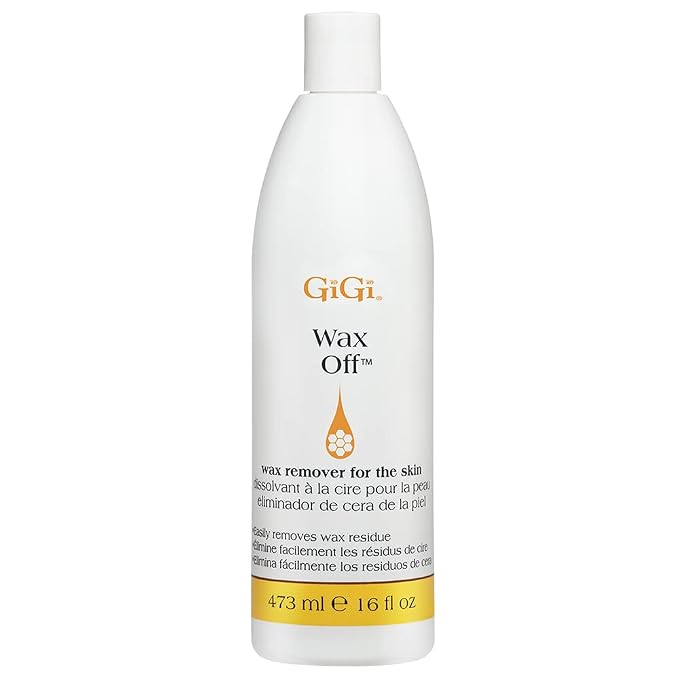 GiGi Wax Off Hair Wax Remover Gel by GiGi