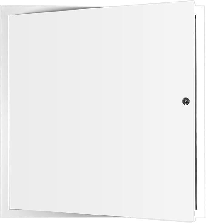 16" x 16" Metal Access Panel, 1MM Thickened Access Panel by Unknown