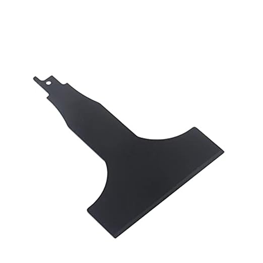 4inch HCS reciprocating Saw Blade Saber Shovel Length Cleaning Tool by Vearter