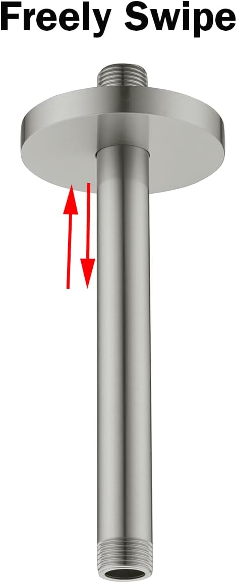 RANDOM Straight Shower Arm - Image 4
