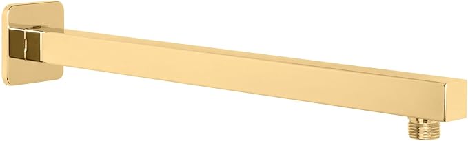 HarJue Shower Arm, Rain Shower Head Extension Extender, by HOME