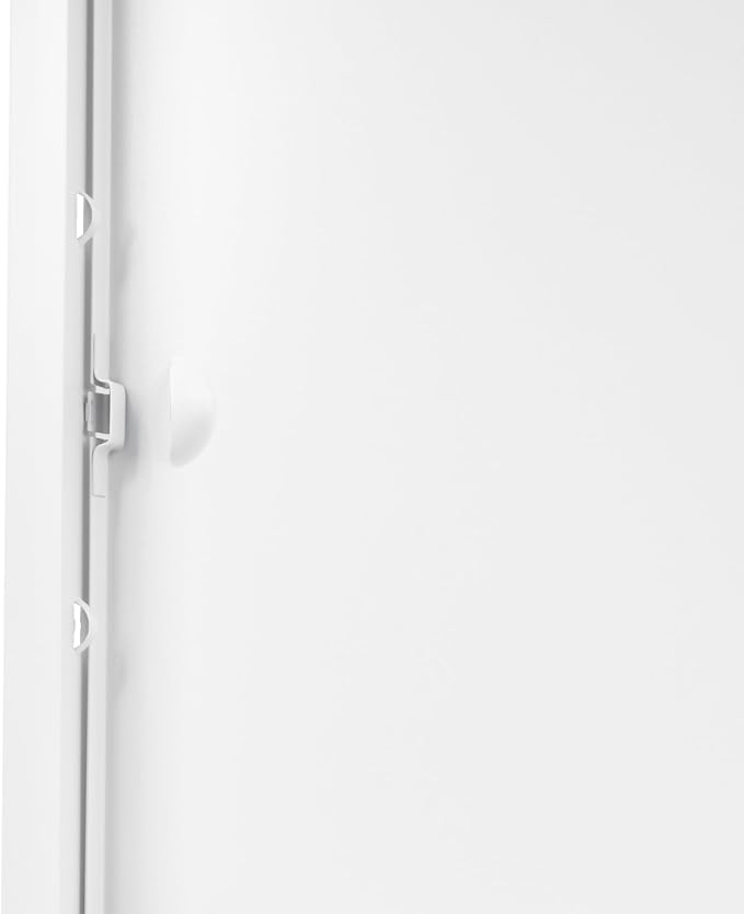 16" x 16" White Metal Access Door. Plumbing, Electricity, Alarm Wall Service - Image 6