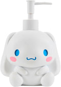 Cinnamoroll Soap/Lotion/Hand Sanitizer Resin Pump Dispenser, 12 Ounces by Franco