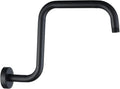 BRIGHT SHOWERS 13 Inch Shower Head Extension Arm by BRIGHTSHOWERS