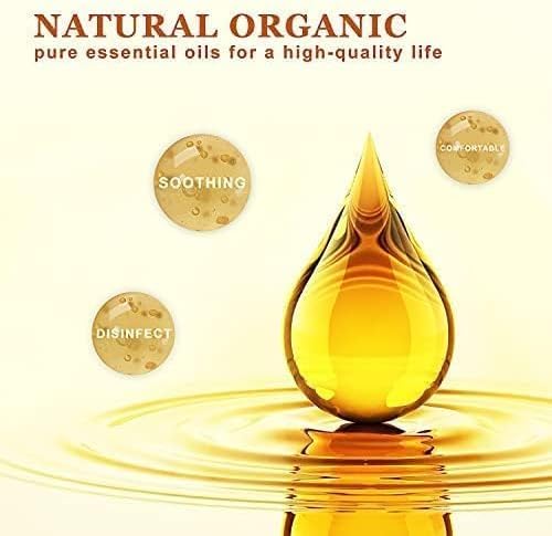 Basil Essential Oil, Basil Oil for Diffuser Humidifier Yoga Cleaning DIY Candle - Image 7