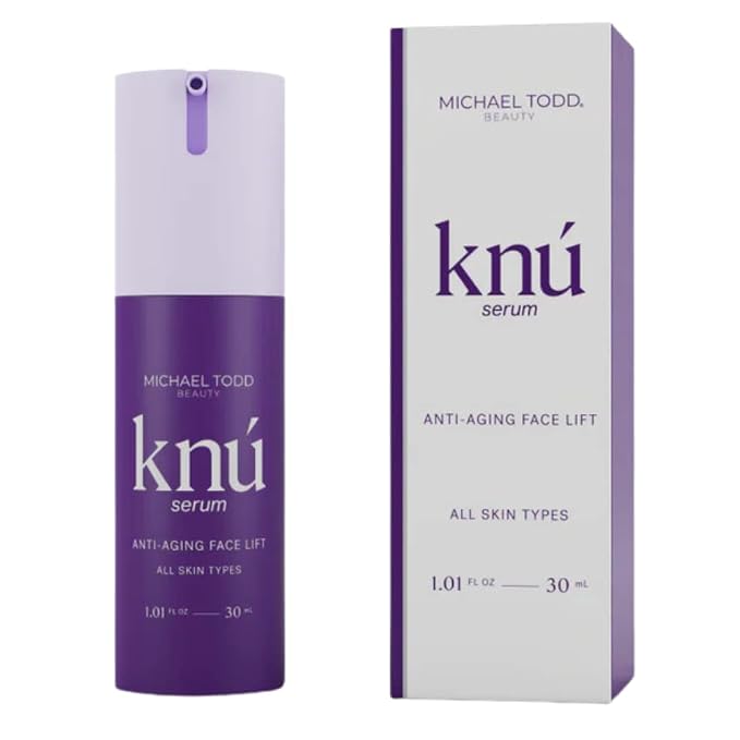 Michael Todd Beauty KNU Serum – Face Lifting, Brightening & Tightening Serum – - Image 2