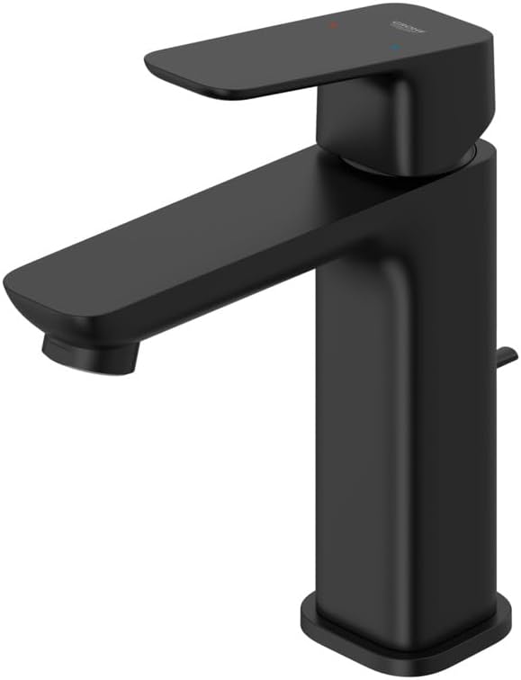Grohe 1019202430 Cubeo Single Hole Single Handle M-Size Bathroom Faucet - Image 6