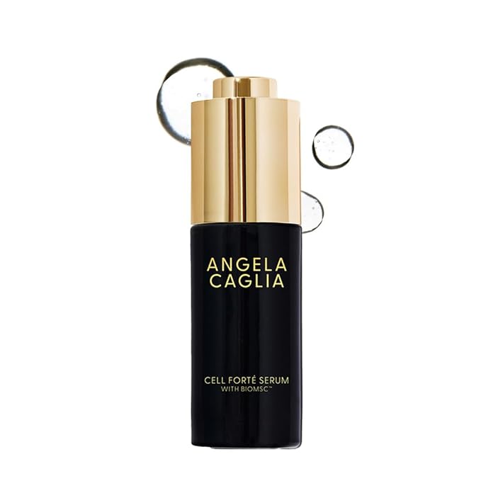 Cell Forté Serum | Billions of Human Stem Cell-derived Exosomes, Growth Factors by AngelaCaglia