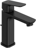 Grohe 1019202430 Cubeo Single Hole Single Handle M-Size Bathroom Faucet by Grohe