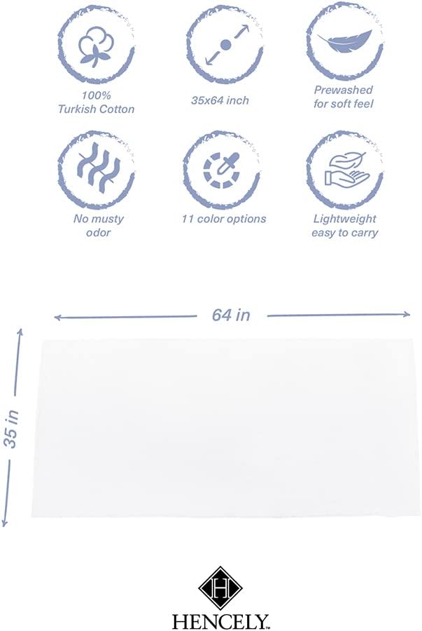 Hencely Bath Sheet Set of 2 - Image 5
