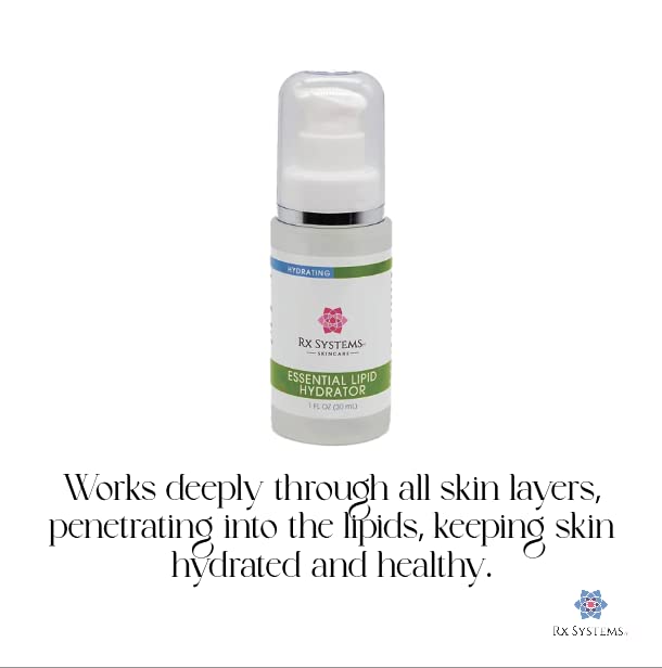 PF Essential Lipid Hydrator, Facial Moisturizer Oil | 100% Pure Squalane Oil - Image 2