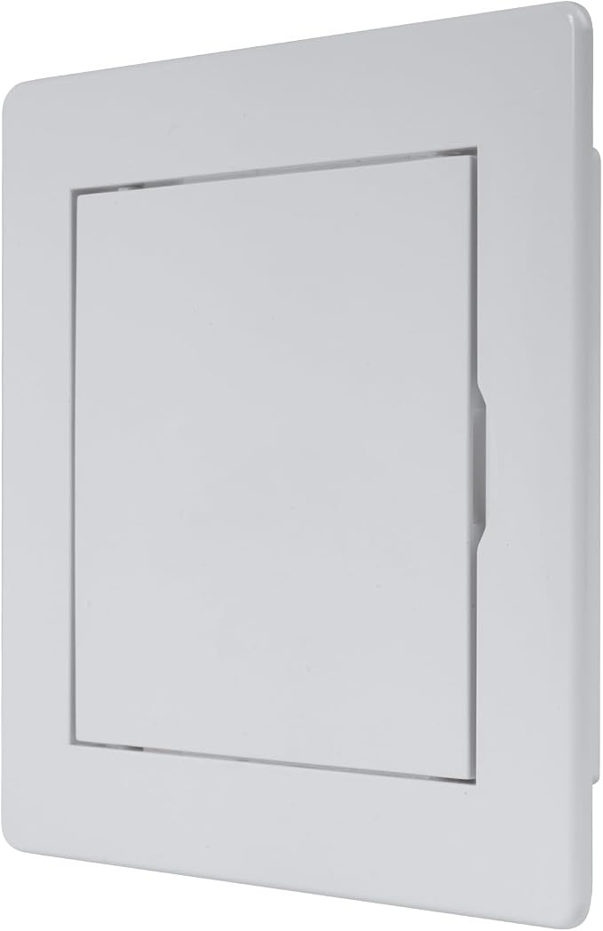 Vent Systems White ABS Plastic - Image 8