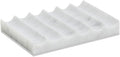 Luxurious Marble Soap Dish Jewelry Ring Tray by PHINILUX