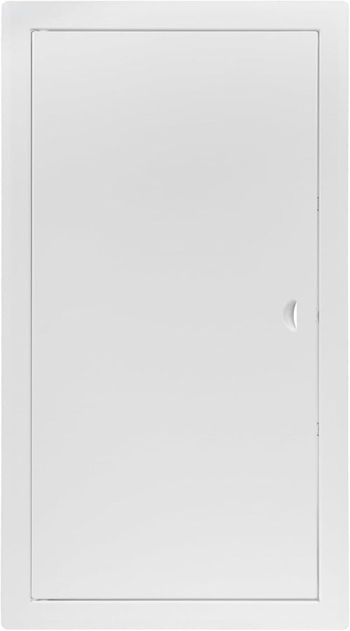 10x20 Inch White Access Panel – Metal Rectangular Wall & Ceiling Access Door by Unknown