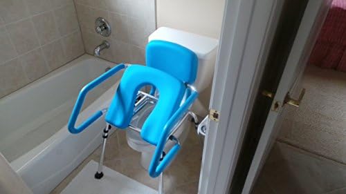 Platinum Health GentleBoost Uplift Raised Toilet Seat - Image 2