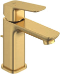 Grohe 101898GN00 Cubeo Single Hole Single Handle S-Size Bathroom Faucet by Grohe