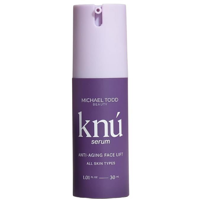 Michael Todd Beauty KNU Serum – Face Lifting, Brightening & Tightening Serum – by MICHAELTODDBEAUTY