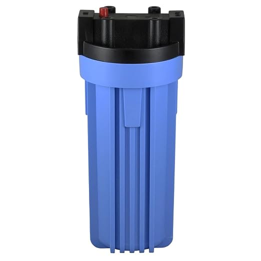 Pentair Pentek 150067 Traditional Standard Filter Housing, 3/4" NPT 10 Opaque by PENTAIRPENTEK