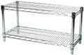 Shelving Inc. 14" d x 36" w Chrome Wire Shelving by ShelvingInc