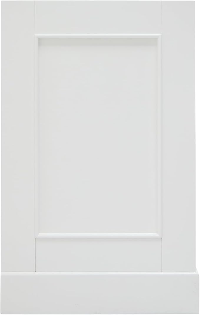 ARIEL Stafford 48" White Bathroom Vanity Base Cabinet, Single Sink Configuration - Image 7