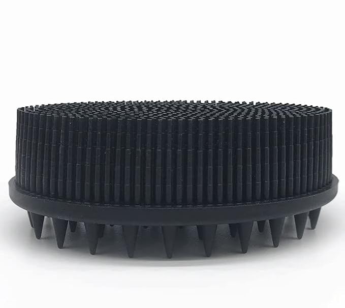 Premium Sensory Brush for Kids or Autism, Soft Silicone Body Scrubber, 2 in 1 - Image 8