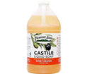 Vermont Pure Castile Soap Orange, Gentle Liquid Soap by VermontSoap
