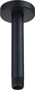RP61058-BL Replacement for 6 inches Anti-leakage Ceiling Wall Mounted Shower by LOWCUS