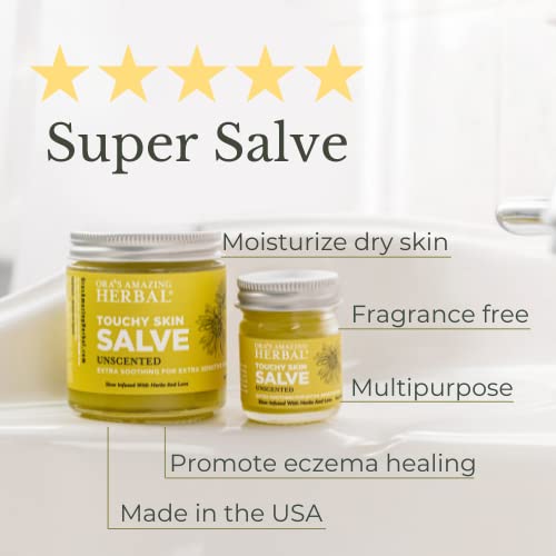 Ora's Amazing Herbal Salve & Butter Set - Image 2