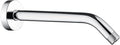 BRIGHT SHOWERS Shower Arm with Flange 10 Inches Solid Brass Shower Head by BRIGHTSHOWERS