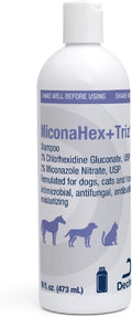 MiconaHex+Triz Shampoo for Dogs, Cats and Horses, 16 oz by Unknown