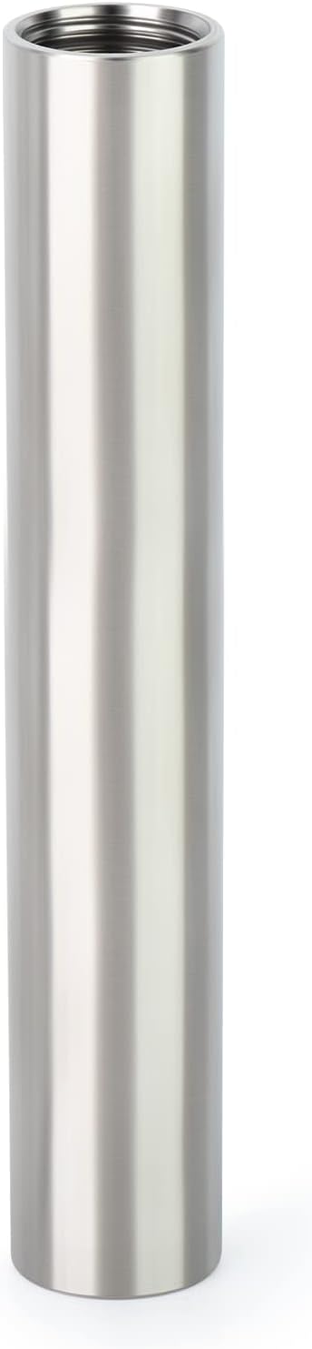 TAISHER 2PCS Stainless Steel Pipe Fittings, 1/4" NPT x 1/4" NPT Female Threaded - Image 7