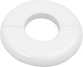 1 Pack Wall Split Flange for 1.1 Inch/28mm OD Pipe ABS Escutcheon Plate by Unknown
