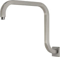 PHASAT S Shaped Square Shower Arm by PHASAT