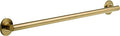 Delta Faucet 41836-CZ Contemporary Decorative Grab Bar, Champagne Bronze by DeltaFaucet