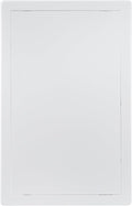 10x16 Inch White Access Panel – ABS Plastic Rectangular Wall & Ceiling Access by Unknown