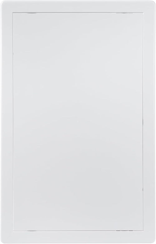 10x16 Inch White Access Panel – ABS Plastic Rectangular Wall & Ceiling Access by Unknown