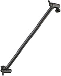 BRIGHT SHOWERS 15 Inch Extra Long Shower Head Extension Arm, Solid Brass Shower by BRIGHTSHOWERS