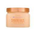 Tree Hut Santal Haze Shea Sugar Scrub, Exfoliating, Hydrating & Moisturizing by TreeHut