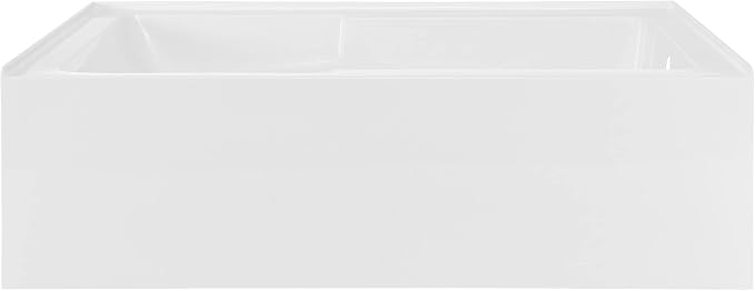 Swiss Madison Well Made Forever Voltaire 72" x 36" Right-Hand Drain Alcove by SwissMadison