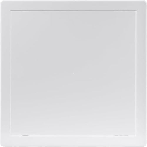 12 x 12 Inch White Access Panel – ABS Plastic Rectangular Wall & Ceiling Access by Unknown