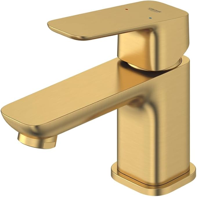 Grohe 101897GN00 Cubeo Single Hole Single Handle XS-Size Bathroom Faucet - Image 6