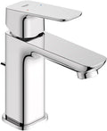 Grohe 1018980000 Cubeo Single Hole Single Handle S-Size Bathroom Faucet by Grohe