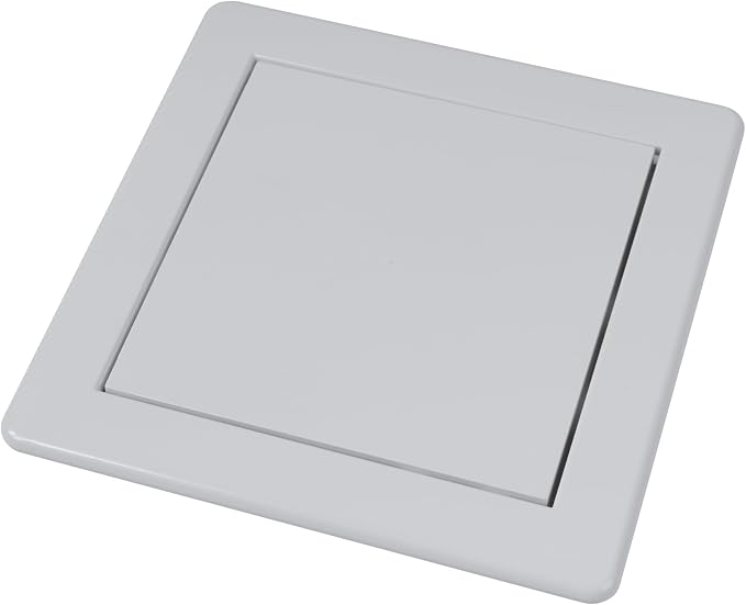 Vent Systems White ABS Plastic - Image 7