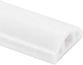 uxcell Shower Water Barrier, 1.18"W x 0.47"H by uxcell