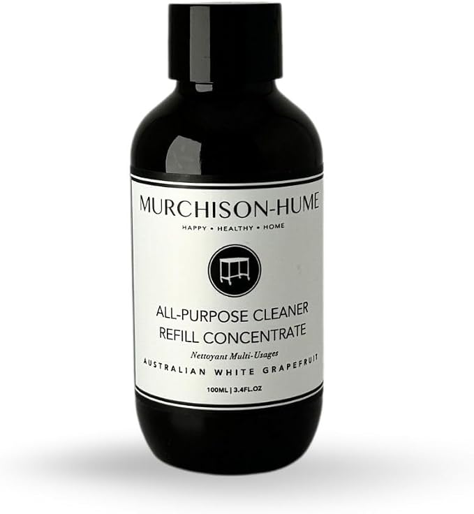 Murchison-Hume All-Purpose Cleaner Concentrate – Natural, Safe on All Surfaces by Murchison-Hume