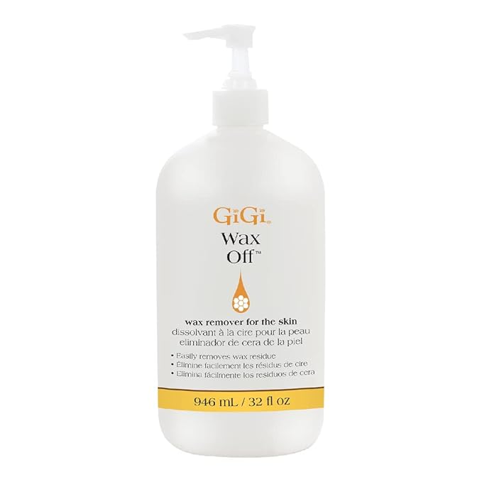 GiGi Post Waxing Treatment, Post Epilation Lotion by GiGi