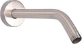 HarJue Shower Arm with Flange and Teflon Tape, Wall Mounted Shower Pipe 304 by HOME